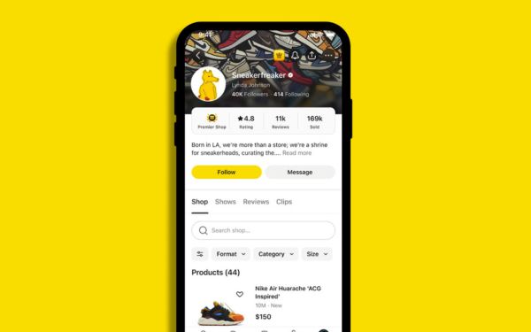 Comment acheter sur Whatnot