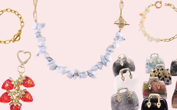 Bijoux uniques et rares vendus en live sur Whatnot France