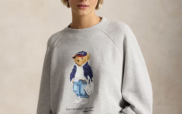 Pulls et t-shirts Ralph Lauren vintage femme sur Whatnot
